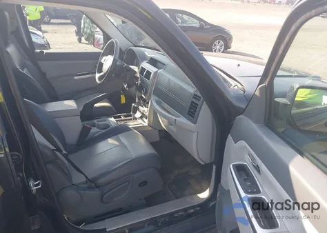 2008 Jeep Liberty Limited Edition from USA, damaged, VIN 1J8GP58K98W284100